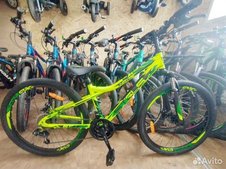 Велосипед Stels Navigator 510 md