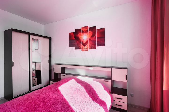 Комната 18 м² в 2-к., 10/24 эт.