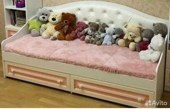 Детская кровать Алиса