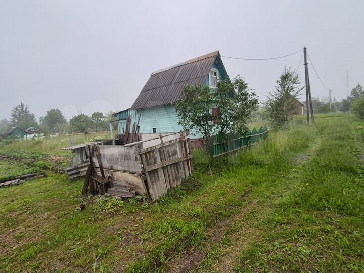 Участок 6 сот. (СНТ, ДНП)