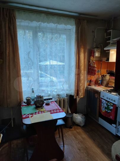 2-к. квартира, 54,8 м², 1/5 эт.