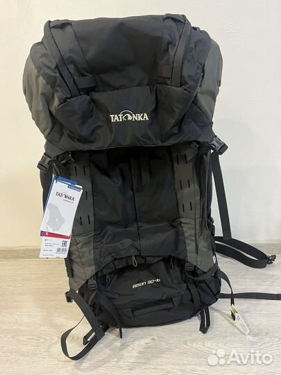 Рюкзак tatonka bison 90+10