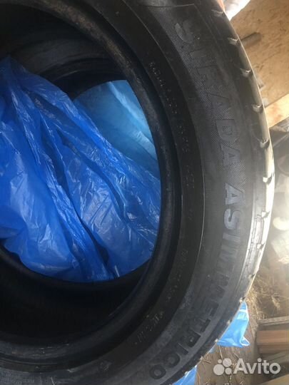 Viatti Strada Asimmetrico V-130 205/55 R16