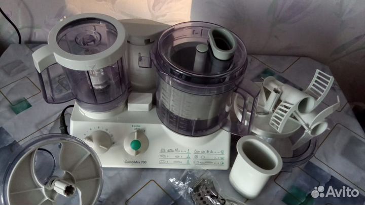 Кухонный комбайн braun