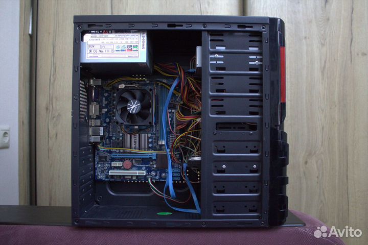 Пк полный комплект