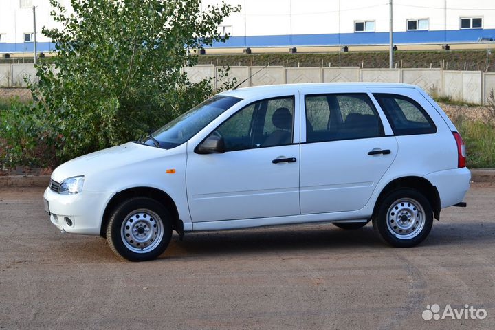 LADA Kalina 1.6 МТ, 2013, 165 051 км