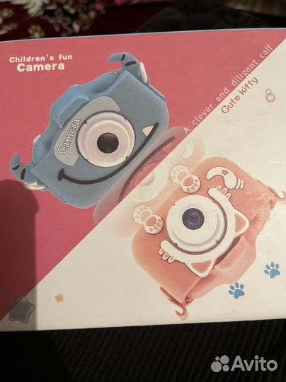 Фотоаппарат для детей