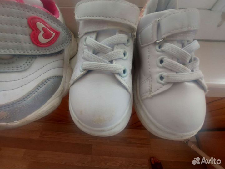 Кроссовки,кеды,ботинки для девочки,размер 22