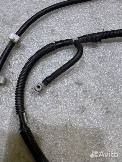 Шланг омывателя Toyota Camry Xv75 2021-Н.в