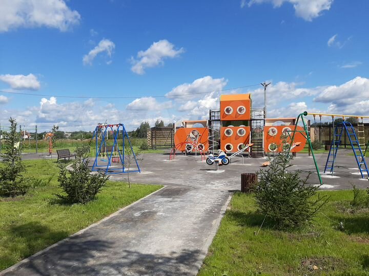 Участок 6,7 сот. (ИЖС)