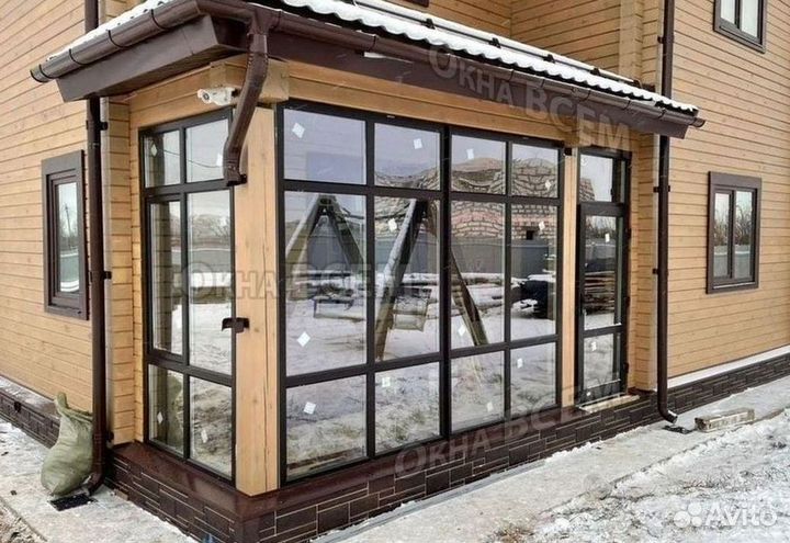 Окна быстро