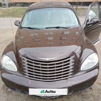 Chrysler PT Cruiser 2.4 AT, 2001, 221 813 км, с пробегом, цена 650 000 руб.