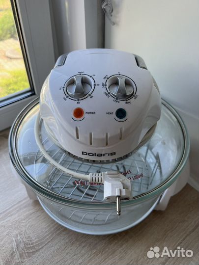 Аэрогриль polaris PAG1204