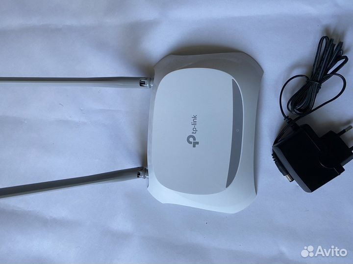 Роутер, фотоаппарат и плата видеозахвата