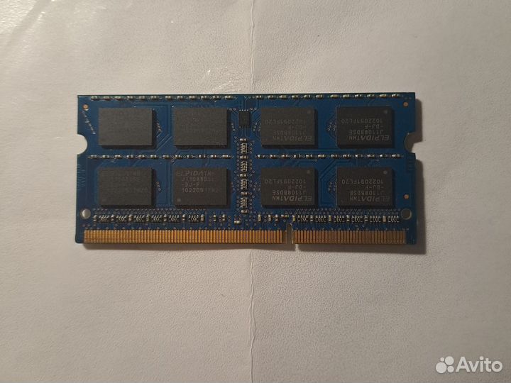 Оперативная память ddr3 2 gb 1333