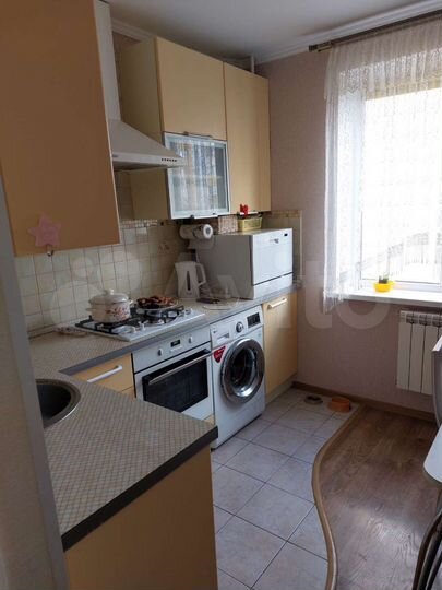 2-к. квартира, 54,2 м², 5/10 эт.