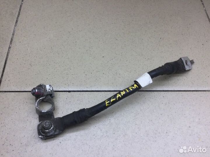 Клемма аккумулятора минус Hyundai Elantra AD G4FG