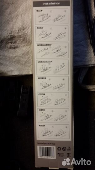 Щетки стеклоочистителя