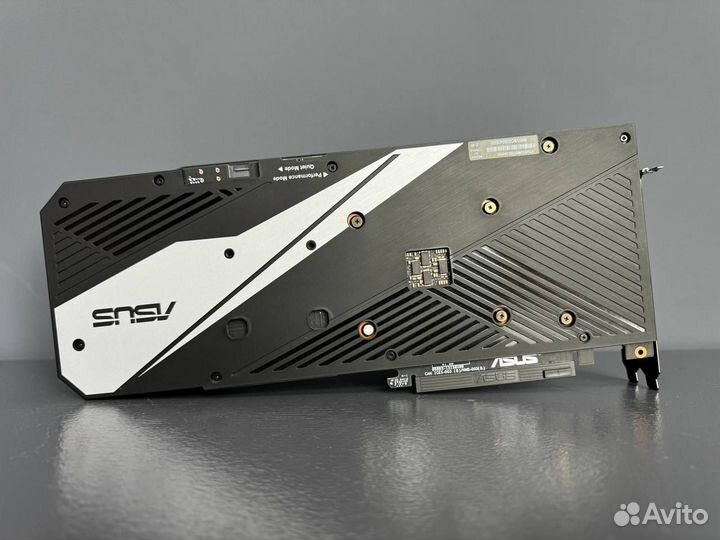 Видеокарта rtx 3060 ti