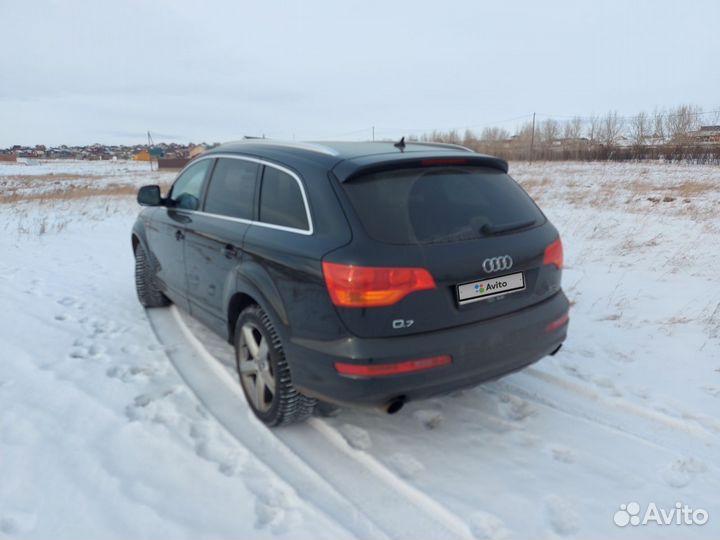 Audi Q7 3.0 AT, 2009, 312 586 км