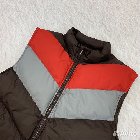 Жилет мужской дутый ZAB man оригинал xxl