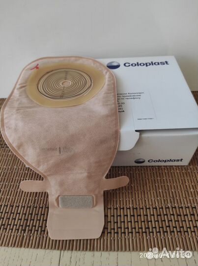 Калоприемники и средства Coloplast