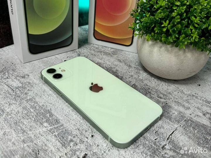 iPhone 12, 256 ГБ