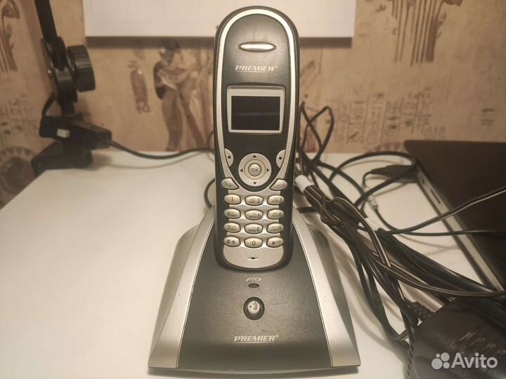 Телефон стационарный Premier Allure Color