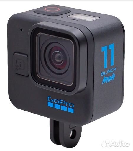 Новая экшен камера GoPro Hero 11 Black Mini
