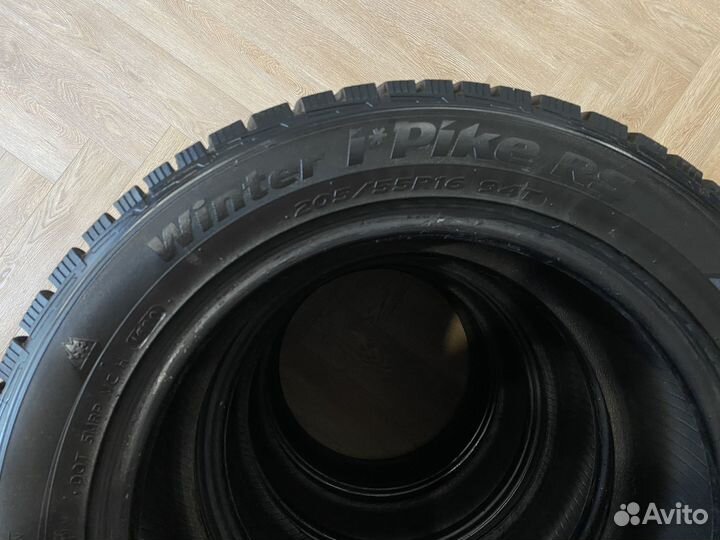 Hankook Winter I'Pike RS W419 205/55 R16