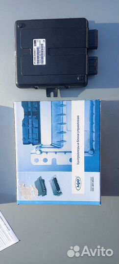 Блок кузова(комфорта) на Лада Гранта,Приора