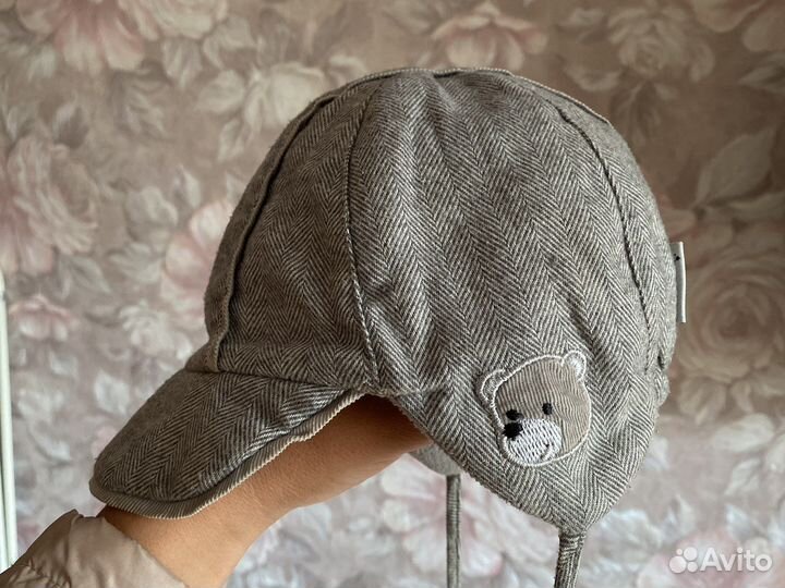 Шапка Sterntaler р. 44