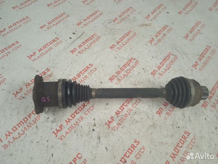 Привод передний Audi Q5 CDN 2009