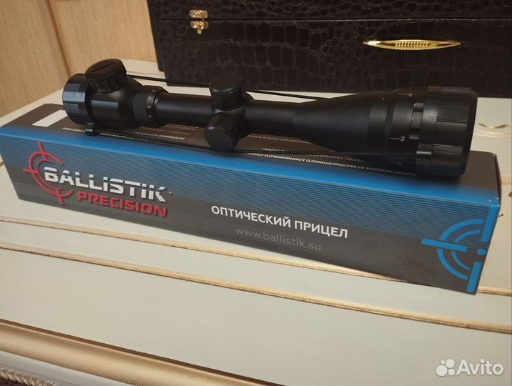 Оптический прицел