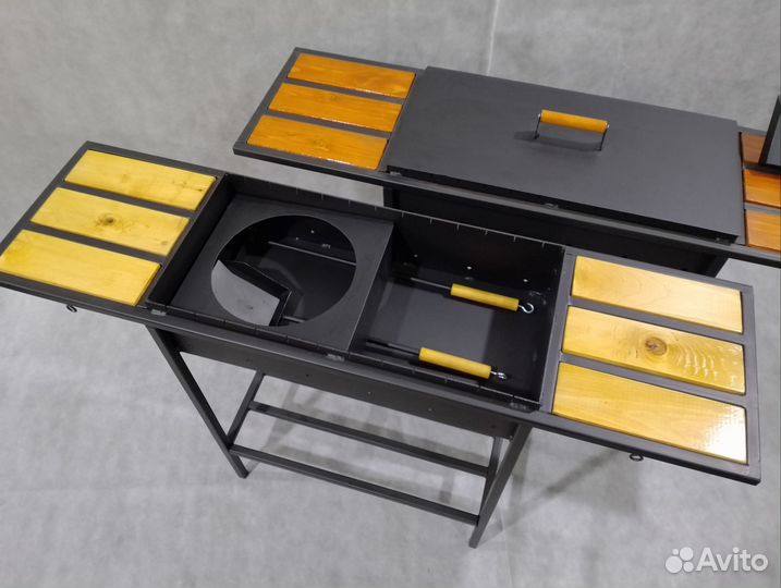 Казан Мангал 3 мм