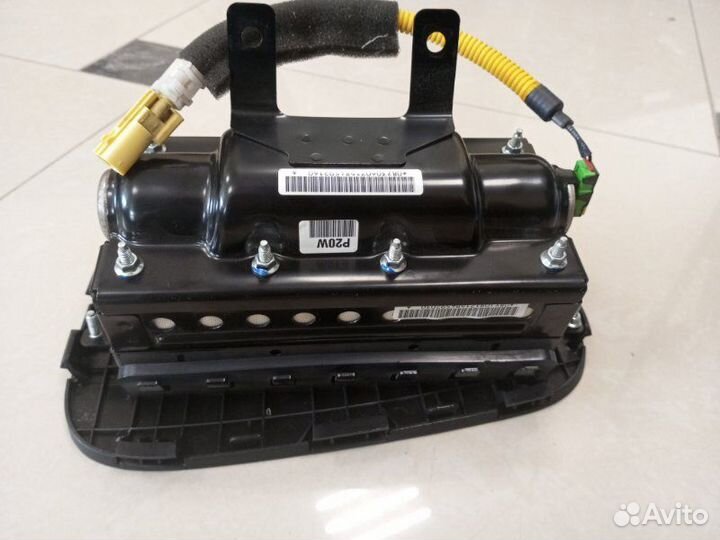 Подушка безопасности пассажира Kia Carens FG G4KA