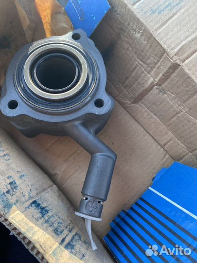 Подшпник выжимной фиа дукато 250 3-х валка