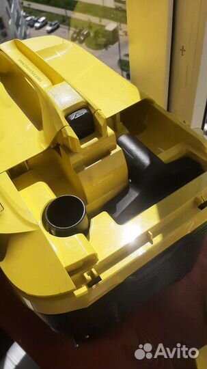 Пылесос Karcher DS 5800