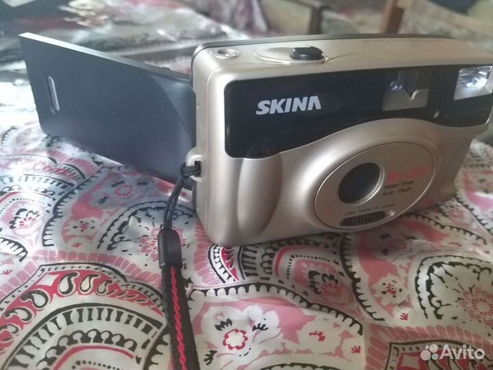 Чехол для камеры. фото. парад. плёночный. хорошем