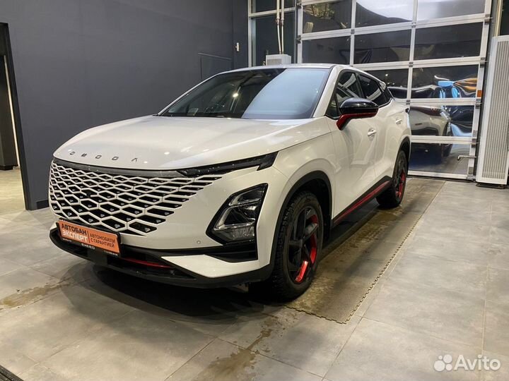 OMODA C5 1.6 AMT, 2023, 20 829 км