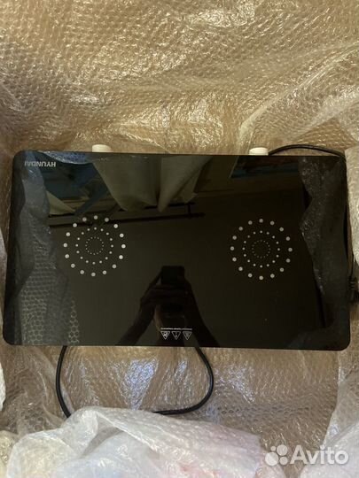 Индукционная плита