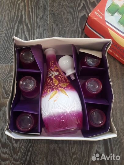 Набор подарочный (ручная роспись)