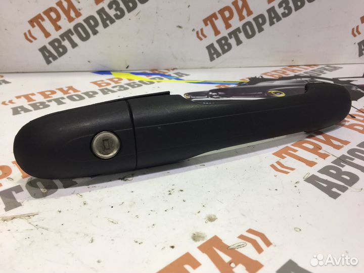 Мерседес Ручка двери передней правой(наружная)