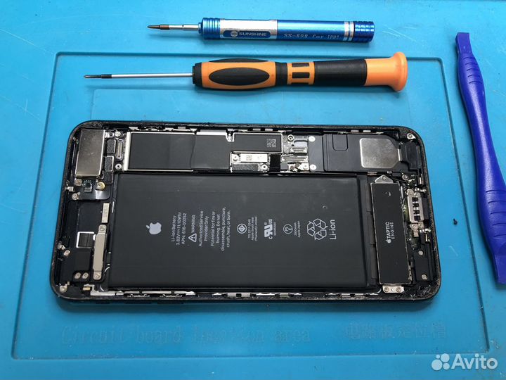 Ремонт смартфонов