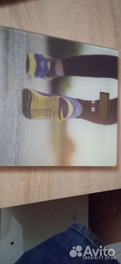 Весы напольные электронные