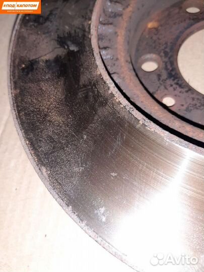 Диск тормозной передний Mazda CX-7 ER L2323325XB