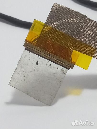 Шлейф матрицы для HP Pavilion 15-E011SR (DD0R65LC0