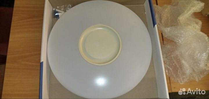 Люстра / Светильник с лед модулем (с музыкой)