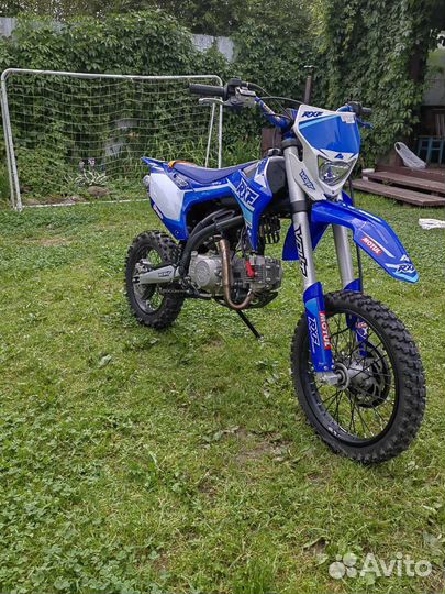 Питбайк Apollo RXF 125