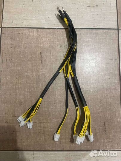 Провод блока питания bitmain